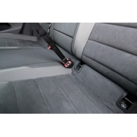 Ремень безопасности для авто Trixie 1289 S/M (черный)