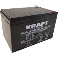 Аккумулятор для ИБП KRAFT LP12-12 (12V/12Ah)