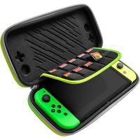 Чехол для приставки Tomtoc FancyCase A05 Slim для Nintendo Switch/Nintendo Switch OLED (неоновый зеленый)