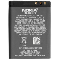 Аккумулятор для телефона Копия Nokia BL-4B