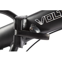 Электровелосипед Volteco Cyber (черный)
