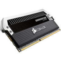 Оперативная память Corsair Dominator Platinum 2x4GB DDR3 PC3-12800 KIT (CMD8GX3M2A1600C9)