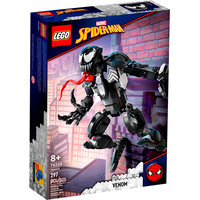 Конструктор LEGO Marvel Spiderman 76230 Фигурка Венома