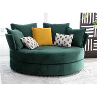 Интерьерное кресло Fama MyApple (зеленый) в Барановичах