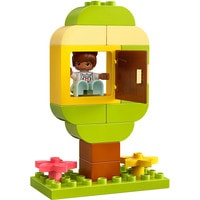 Набор деталей LEGO Duplo 10914 Большая коробка с кубиками