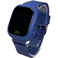 Детские умные часы Wonlex Q80 (синий)