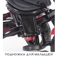 Детский велосипед Lorelli Neo Eva 2021 (черный)