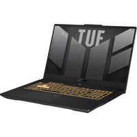 Игровой ноутбук ASUS TUF Gaming F17 FX707ZC4-HX008