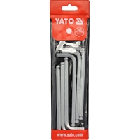 Набор ключей Yato YT-5802 (6 предметов)