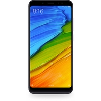 Смартфон Xiaomi Redmi Note 5 4GB/64GB M1803E7SG международная версия (черный)