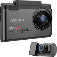 Видеорегистратор-радар детектор (2в1) Inspector GlobuS