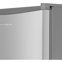 Однокамерный холодильник Hyundai CO1003 (серебристый)