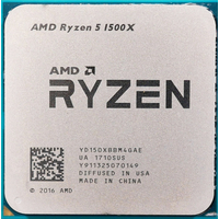 Процессор AMD Ryzen 5 1500X (BOX)