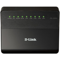Беспроводной DSL-маршрутизатор D-Link DSL-2640U/RA/U1A