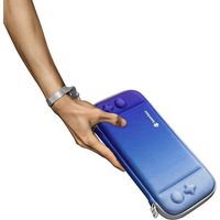 Чехол для приставки Tomtoc FancyCase A05 Slim для Nintendo Switch/Nintendo Switch OLED (синий)