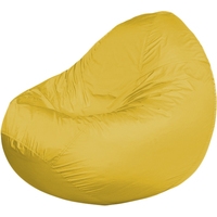 Кресло-мешок Flagman Classic K2.1-05 (желтый)