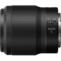 Объектив Nikon NIKKOR Z 50mm f/1.8 S