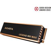 SSD ADATA Legend 960 Max 4TB ALEG-960M-4TCS