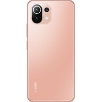 Смартфон Xiaomi Mi 11 Lite 6GB/128GB международная версия с NFC Восстановленный by Breezy, грейд B (розовый)