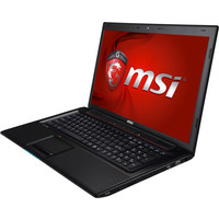 Игровой ноутбук MSI GP70 2QE-639XPL Leopard
