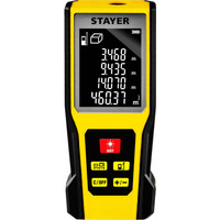 Лазерный дальномер Stayer Professional LDM60 34957