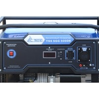 Бензиновый генератор ТСС SGG 5000N