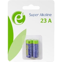 Батарейка EnerGenie Super Alkaline 23A 2 шт. EG-BA-23A-01