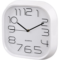 Настенные часы Hama PG-280 (белый) [00123162]