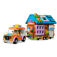 Конструктор LEGO Friends 41735 Мобильный домик