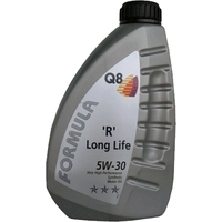 Моторное масло Q8 Formula R Long Life 5W-30 1л