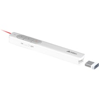 Пульт ДУ A4Tech Wireless Laser Pen LP15 (белый)