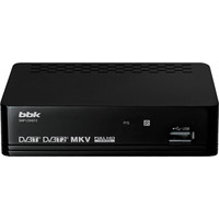 Приемник цифрового ТВ BBK SMP123HDT2