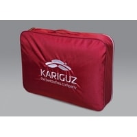 Спальная подушка Kariguz Тюльпаны ТЛ11-3 (50x68 см)