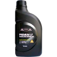 Моторное масло Hyundai/KIA Premium LF Gasoline SM/GF-4 5W20 1л