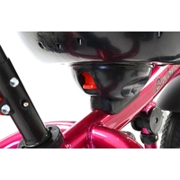 Детский велосипед Baby Trike Luxury (красный)