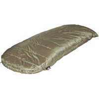 Спальный мешок AlexikA Tundra Plus XL 230 (левая молния, оливковый)