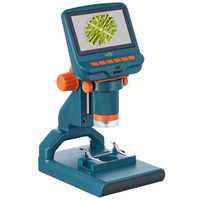 Детский микроскоп Levenhuk LabZZ DM200 LCD 76827 в Орше