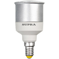 Люминесцентная лампа Supra SL-R50 E14 11 Вт 2700 К [SL-R50-11/2700/E14]