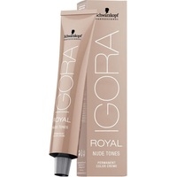 Крем-краска для волос Schwarzkopf Professional Igora Royal Nude Tones 4-46 60 мл