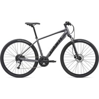 Велосипед Giant Roam 2 Disc S 2020 (угольный)