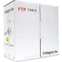 Кабель Telecom FTP4-TC305C5EN-CCA-IS