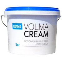 Шпатлевка ВОЛМА Volma-Cream 5 кг