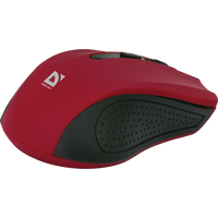 Мышь Defender Accura MM-935 (красный)