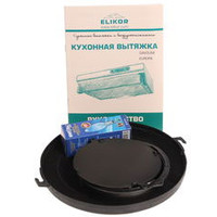 Кухонная вытяжка Elikor Europa 60П-290-П3Л (белый)