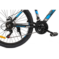 Велосипед Nasaland R1 26 р.18 2021 (черный/синий)