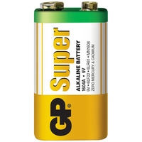Батарейка GP Super 6LR61/1604A