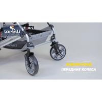 Универсальная коляска Lorelli Lora 2021 (3 в 1, string dots)
