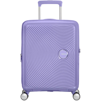 Чемодан-спиннер American Tourister SoundBox Lavender 55 см