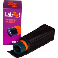 Монокуляр Levenhuk LabZZ MC6 (синий/оранжевый)