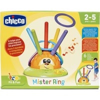 Развивающая игра Chicco Мистер Ring 00009149000000
